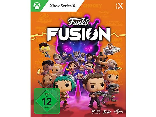 Funko Fusion XBSX