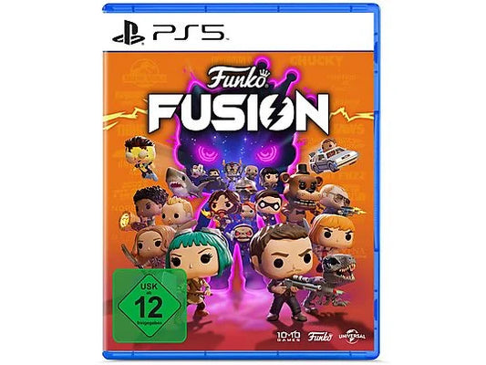 Funko Fusion PS-5