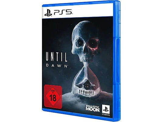 Until Dawn Remake PS-5