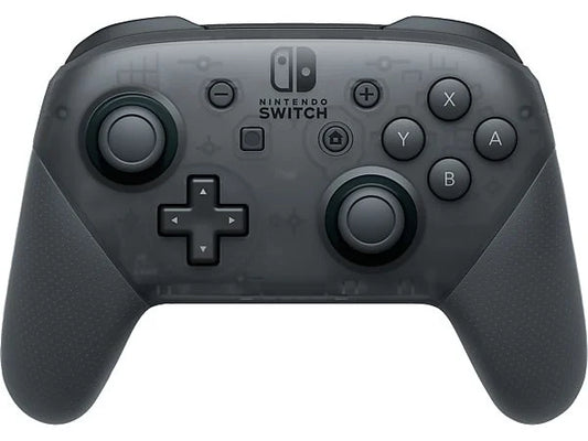 Nintendo Switch - Pro-Controller - grau