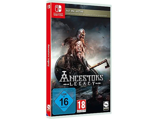 Ancestors Legacy SWITCH D1