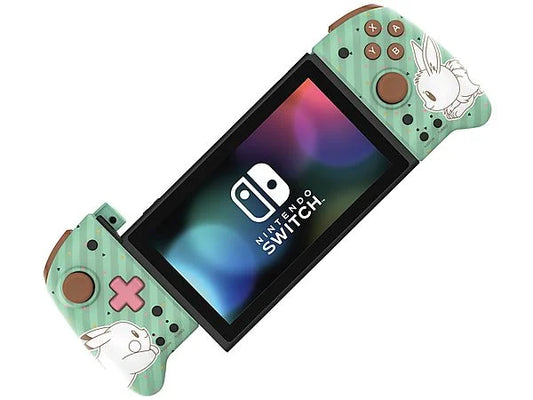HORI - Nintendo Switch - Split Pad Pro - Mehrfarbig / Pikachu & Evoli