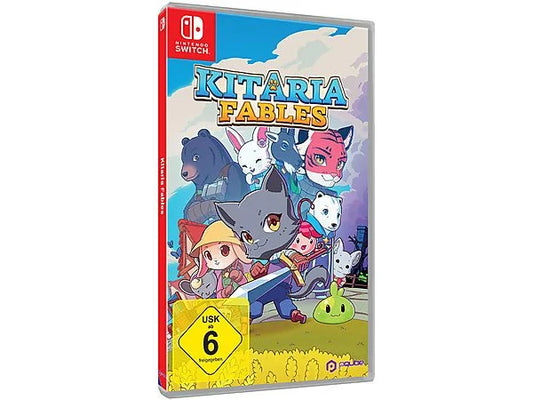 Kitaria Fables SWITCH