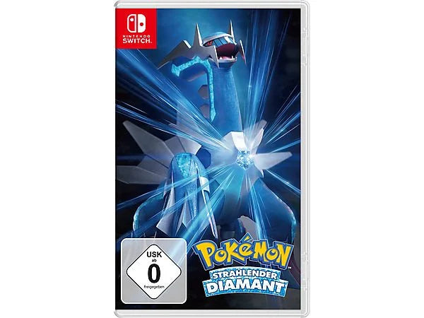 Pokemon Radiant Diamond Switch