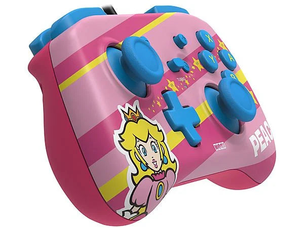 Switch Mini Pad Peach HORI