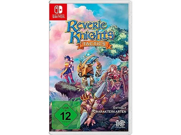 Reverie Knights Tactics SWITCH