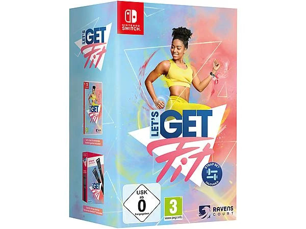 Let's Get Fit SWITCH Bundle