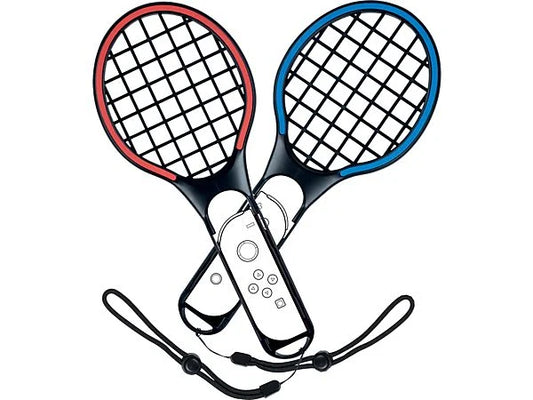 Nintendo Switch - Joy-Con-Tennisschläger (Duo) - Mehrfarbig