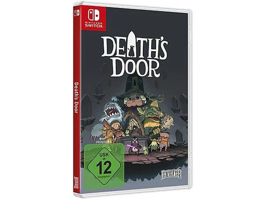 Death's Door SWITCH