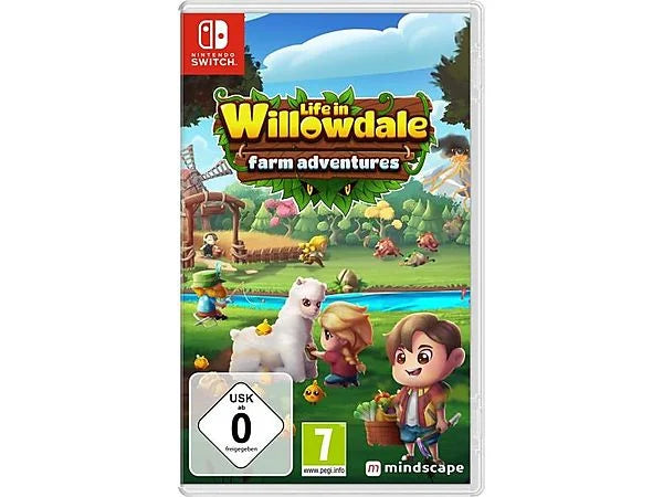 Life In Willowdale: Farm Adventures SWITCH