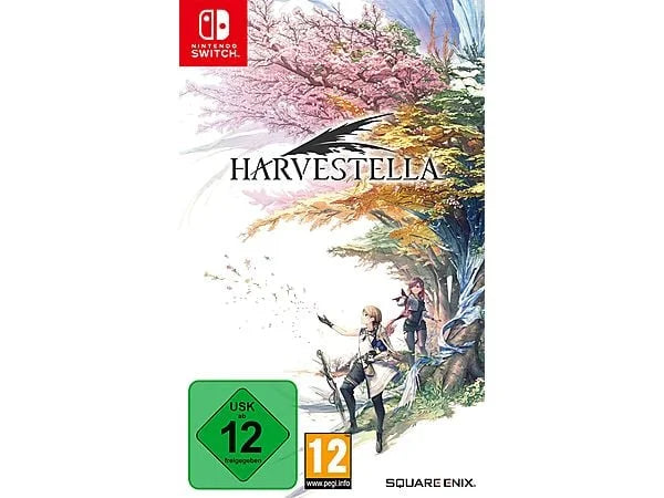 Harvestella Switch