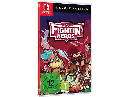 Thems Fightin Herds Switch