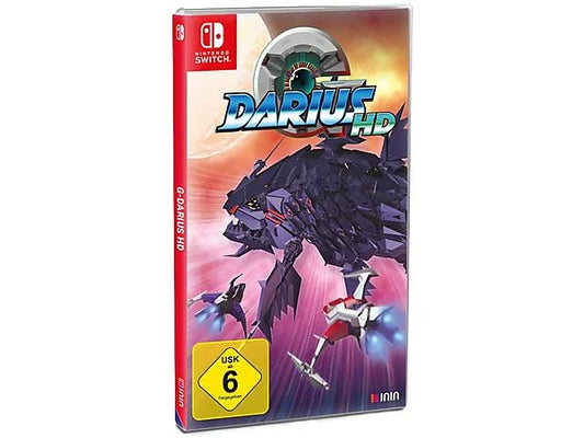 G-Darius HD Switch