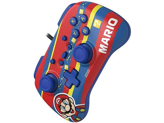 HORI - Nintendo Switch - Mini Pad - Mehrfarbig / Mario