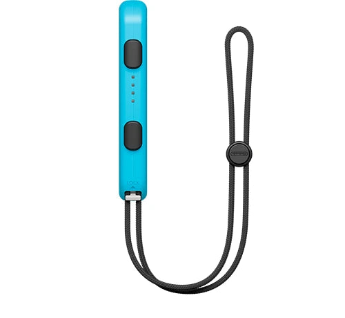 Nintendo Switch - Joy-Con Handgelenksschlaufe - neonblau