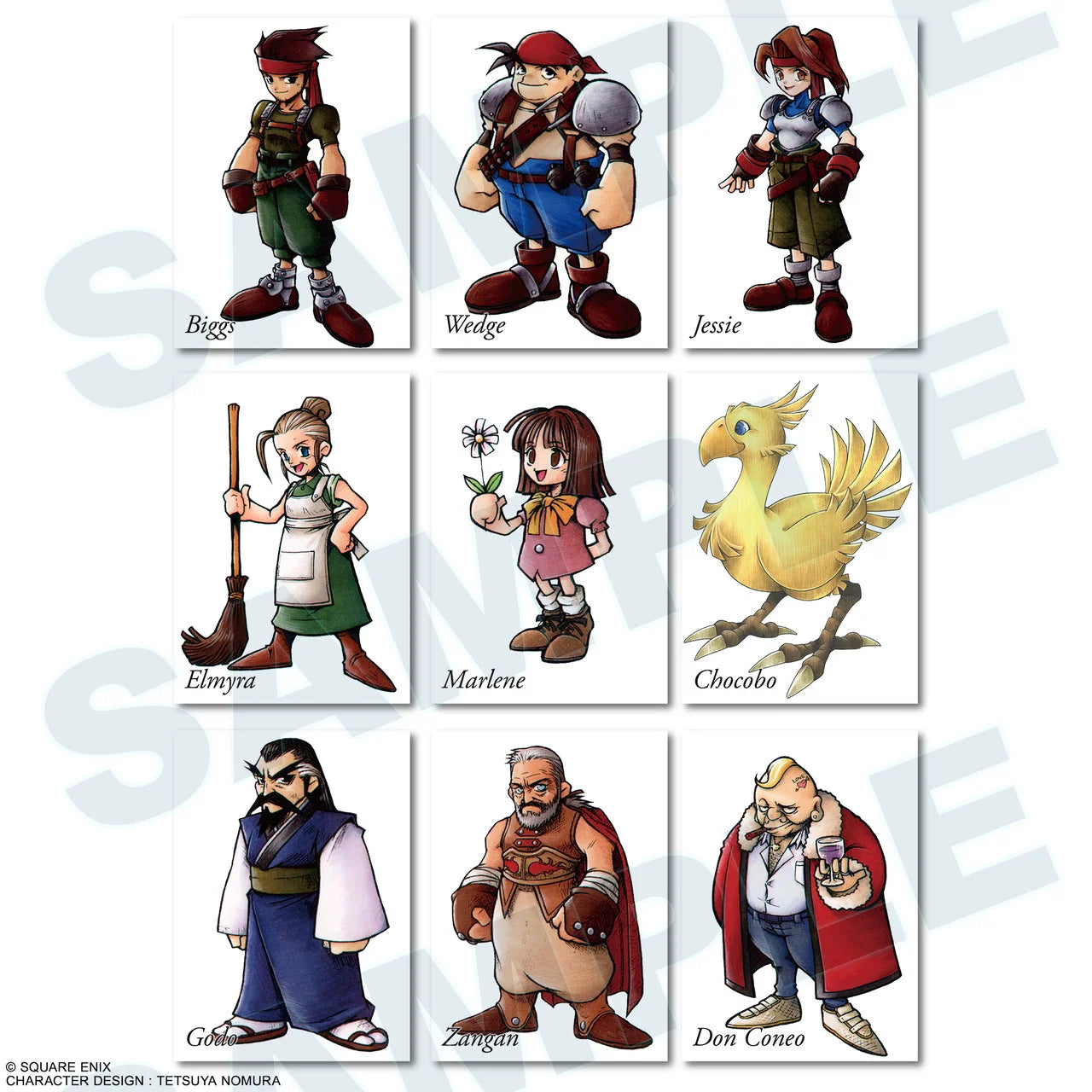 Final Fantasy TCG - Final Fantasy VII Anniversary Art Museum Digital Card Plus Vol. 2 - Display (20 Packs) - EN