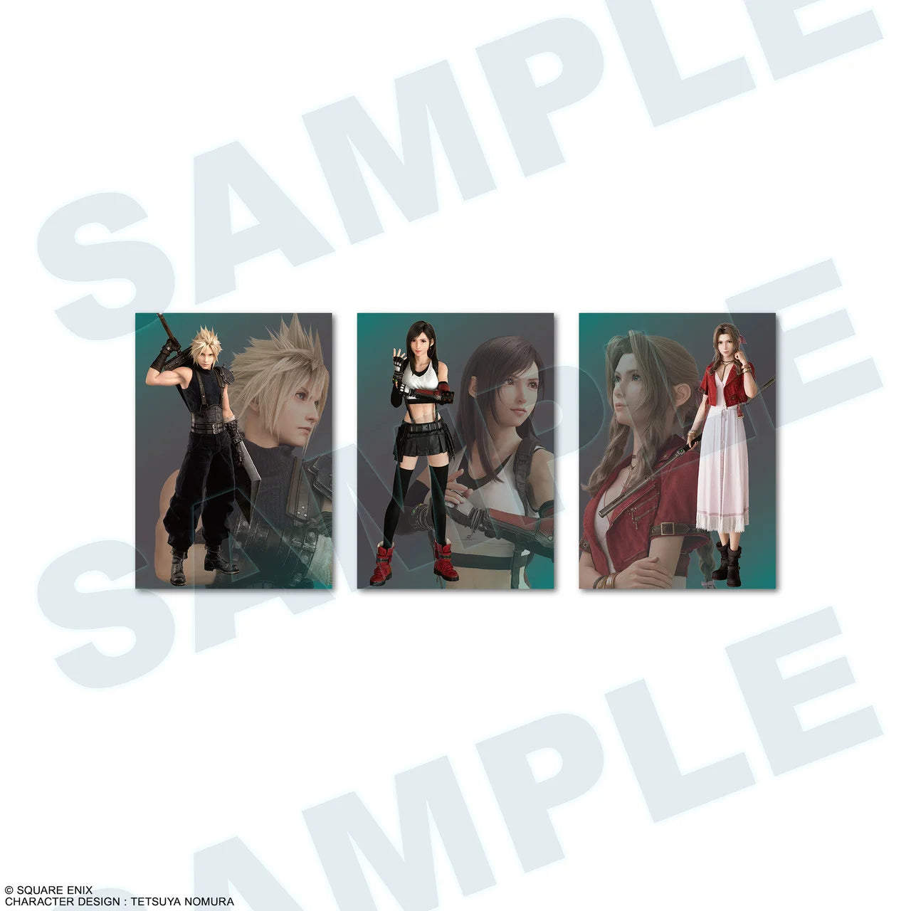 Final Fantasy TCG - Final Fantasy VII Anniversary Art Museum Digital Card Plus Vol. 2 - Display (20 Packs) - EN