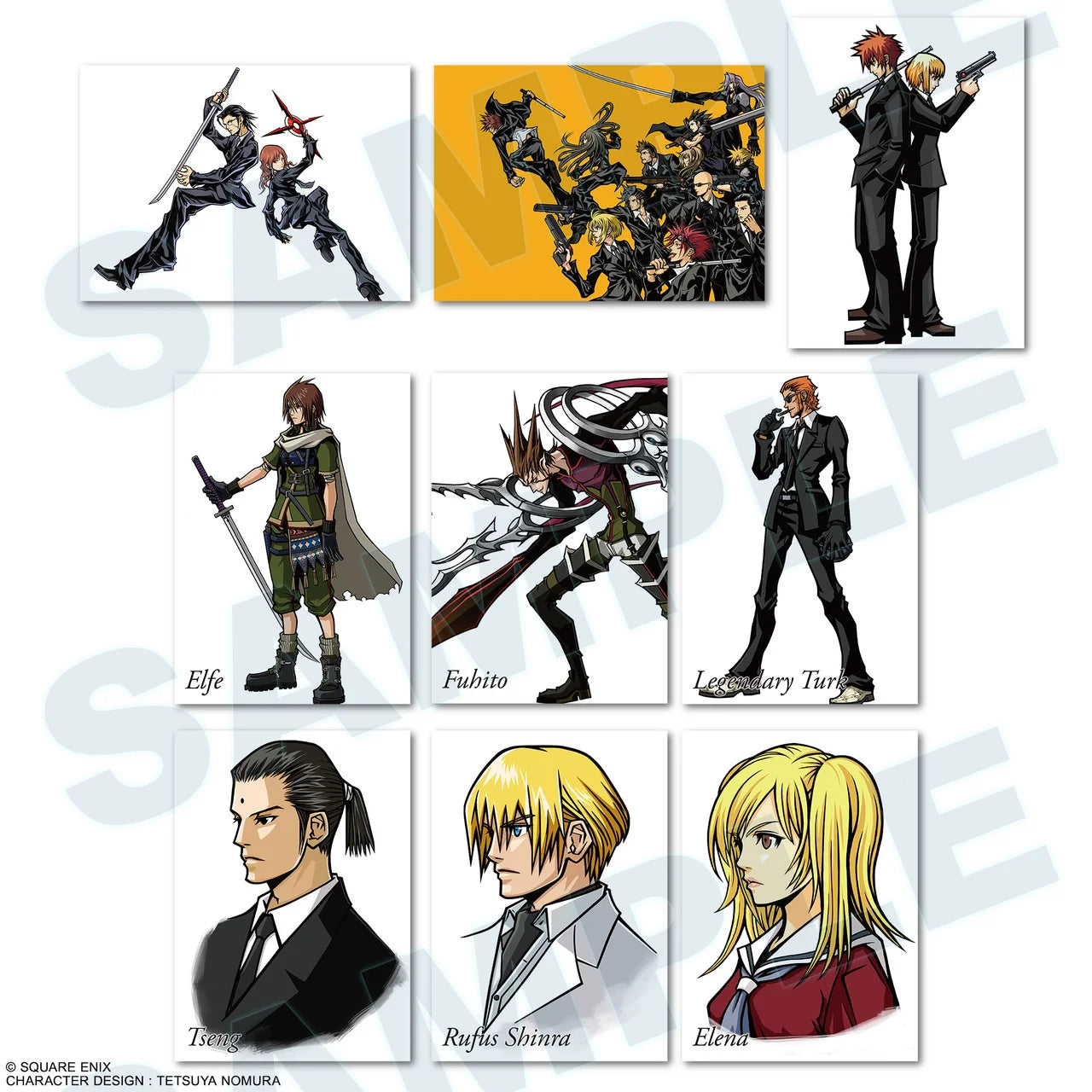 Final Fantasy TCG - Final Fantasy VII Anniversary Art Museum Digital Card Plus Vol. 2 - Display (20 Packs) - EN