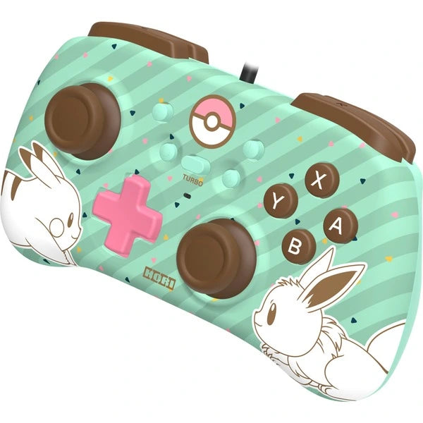 Switch Mini Pad Pikachu & Eevee HORI
