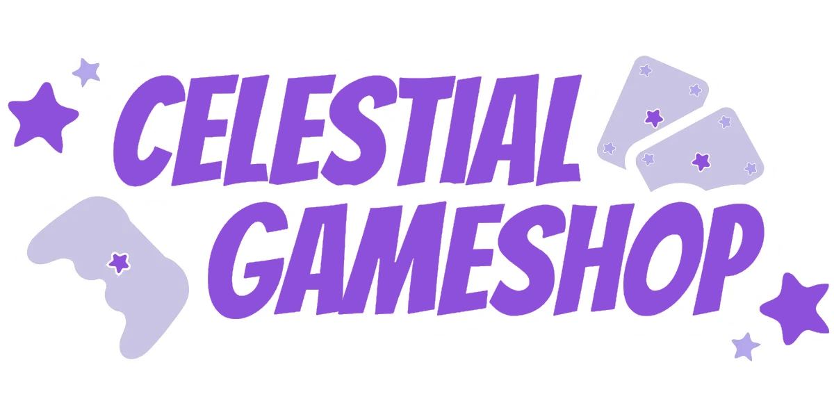 Celestial GameShop Gutschein