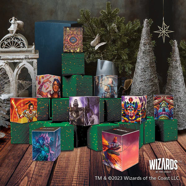 Ultra Pro (UP) - The Lost Caverns of Ixalan Saheeli, the Sun’s Brilliance 100+ Deck Box® für Magic: The Gathering