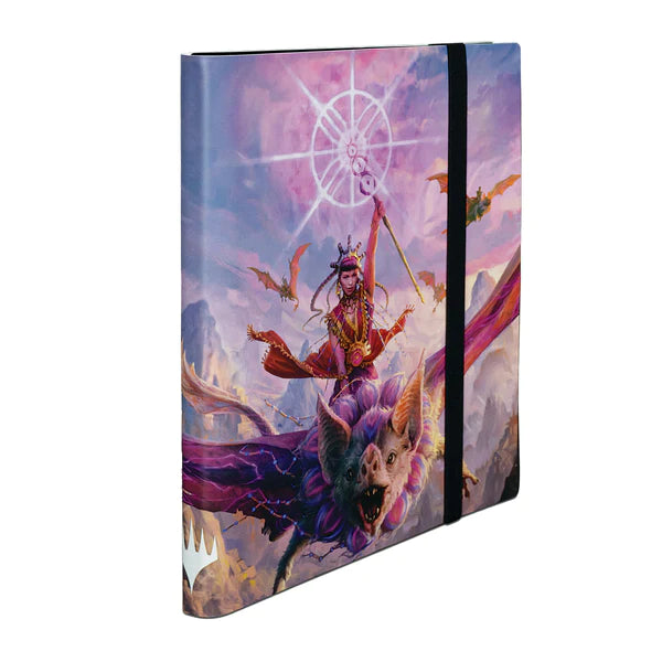 Ultra Pro (UP) - The Lost Caverns of Ixalan 9-Pocket PRO-Binder für Magic: The Gathering