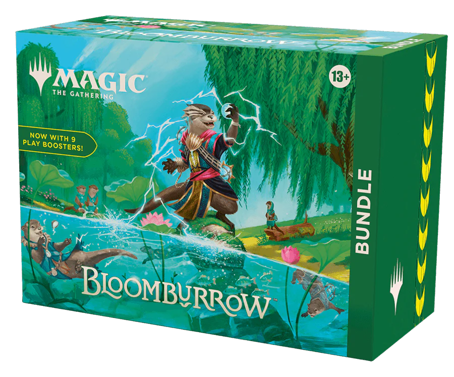 Magic: The Gathering (MTG) - Bloomburrow - Bundle - EN