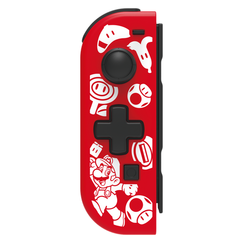 HORI - Nintendo Switch - Controller / D-Pad - rot & weiß / Mario