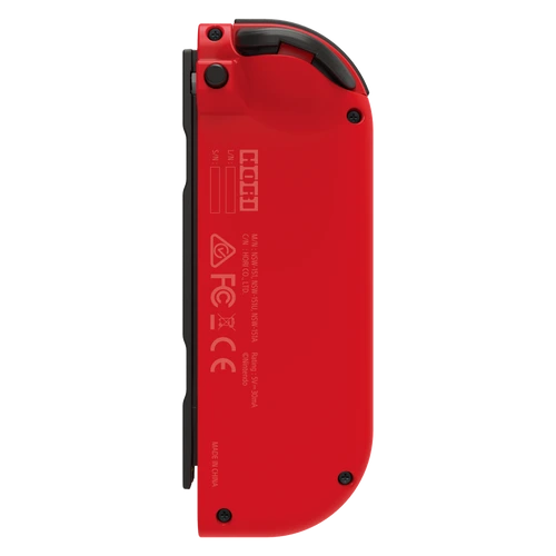 HORI - Nintendo Switch - Controller / D-Pad - rot & weiß / Mario