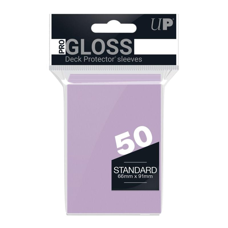 Ultra Pro Sleeves Lilac (50 Hüllen)