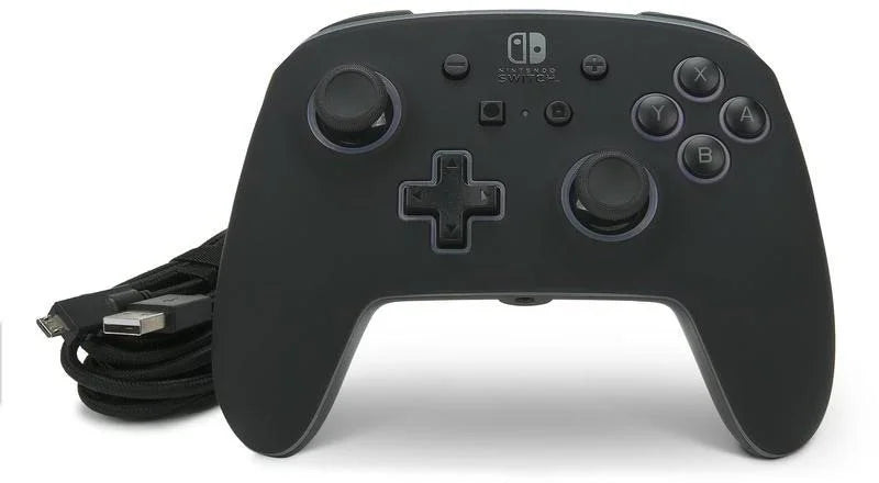 POWERA - Nintendo Switch - Enhanced Wired Controller - Spectra