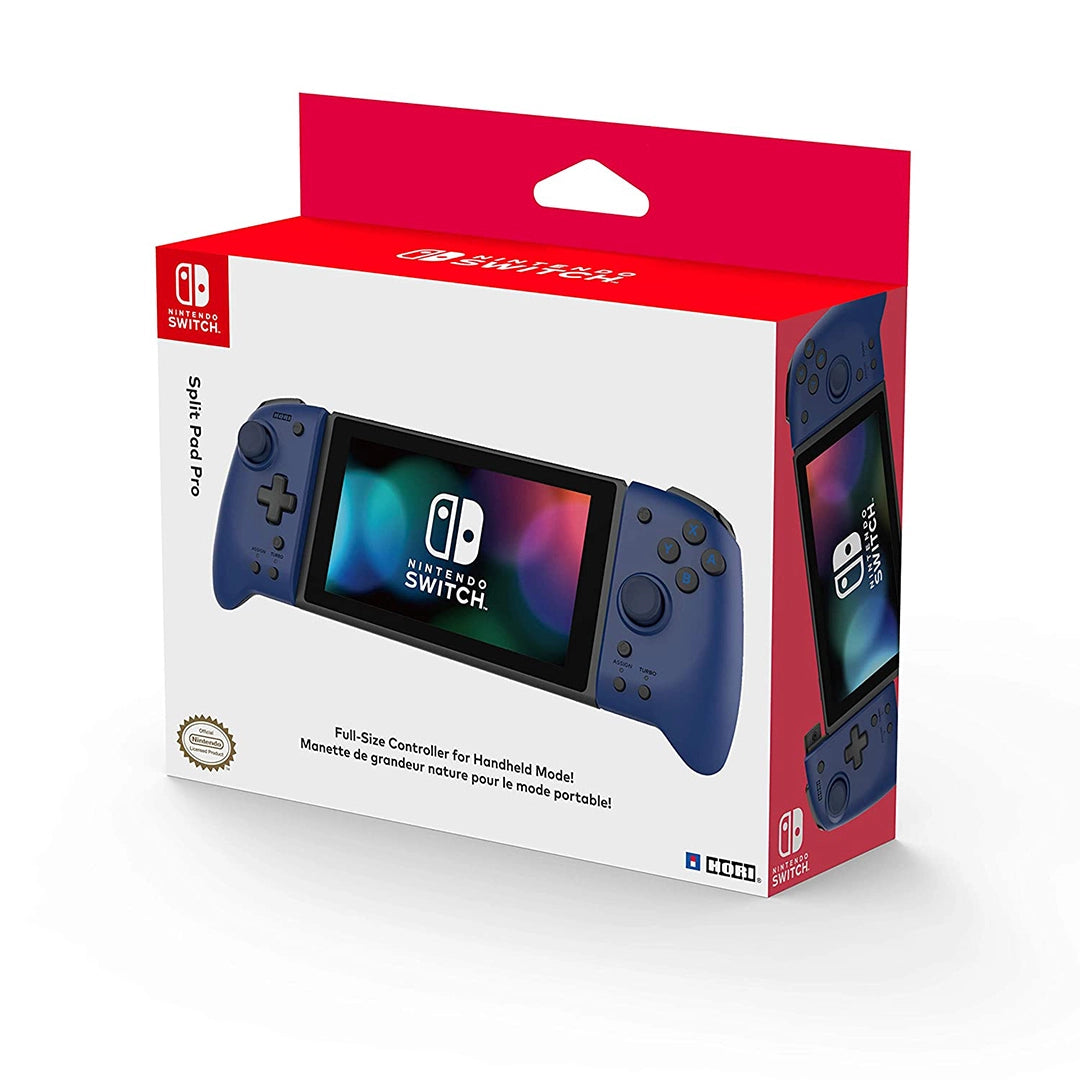 HORI - Nintendo Switch - Split Pad Pro - blau