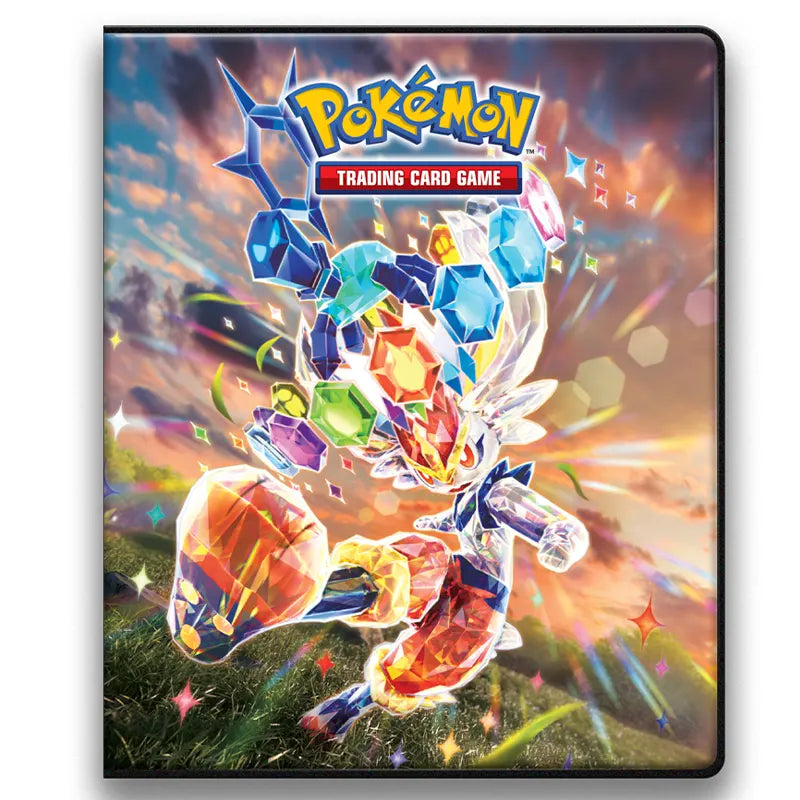 Pokémon (PKM) - Stellarkrone (KP07) - 4-Pocket Portfolio