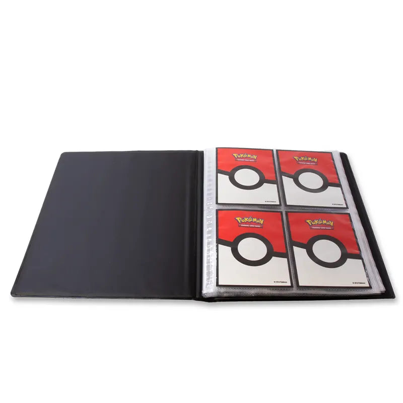 Pokémon (PKM) - Stellarkrone (KP07) - 4-Pocket Portfolio