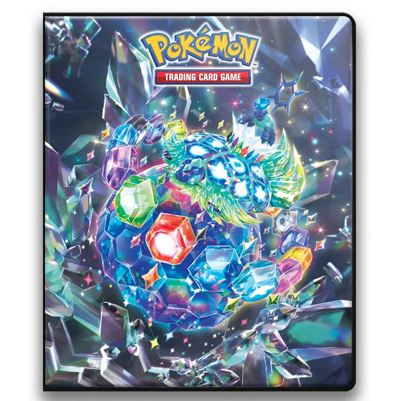 Pokémon (PKM) - Stellarkrone (KP07) - 9-Pocket Portfolio