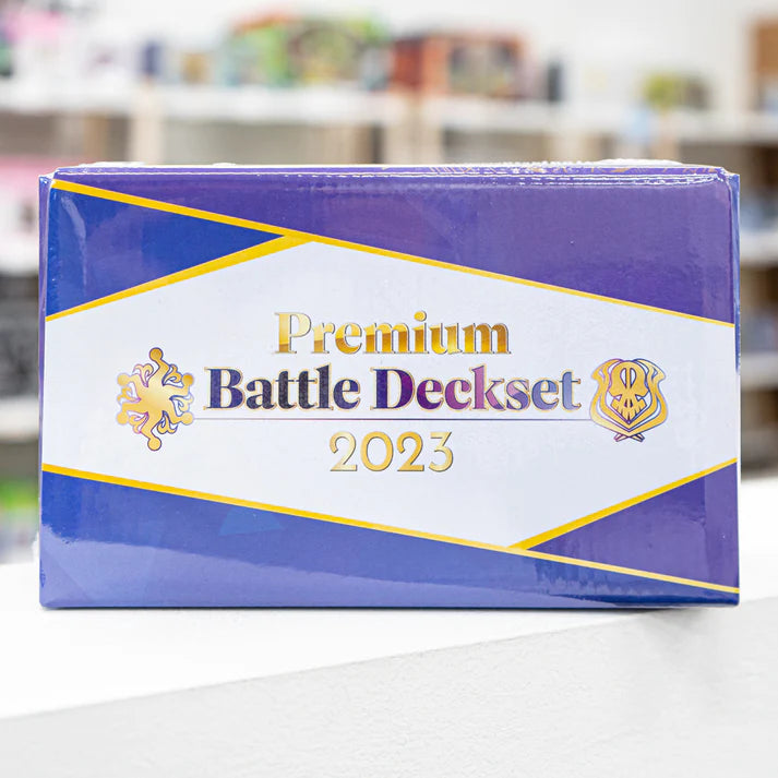 card fight!! Vanguard - Premium Battle Deckset 2023 - EN