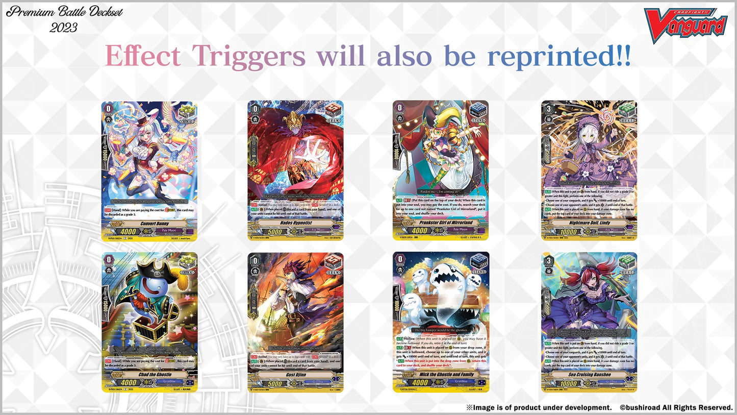 card fight!! Vanguard - Premium Battle Deckset 2023 - EN