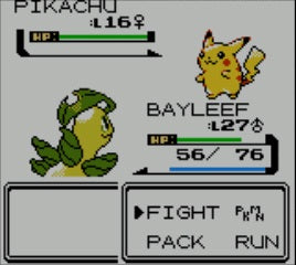 Pokemon Kristall – Produktbild