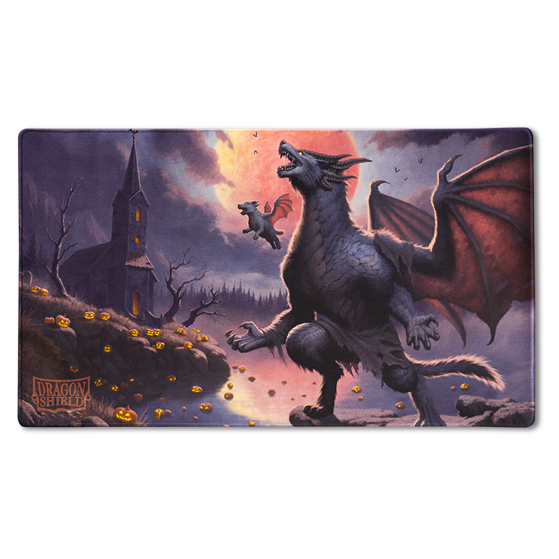 DS - Playmat + Tube: Halloween 2023