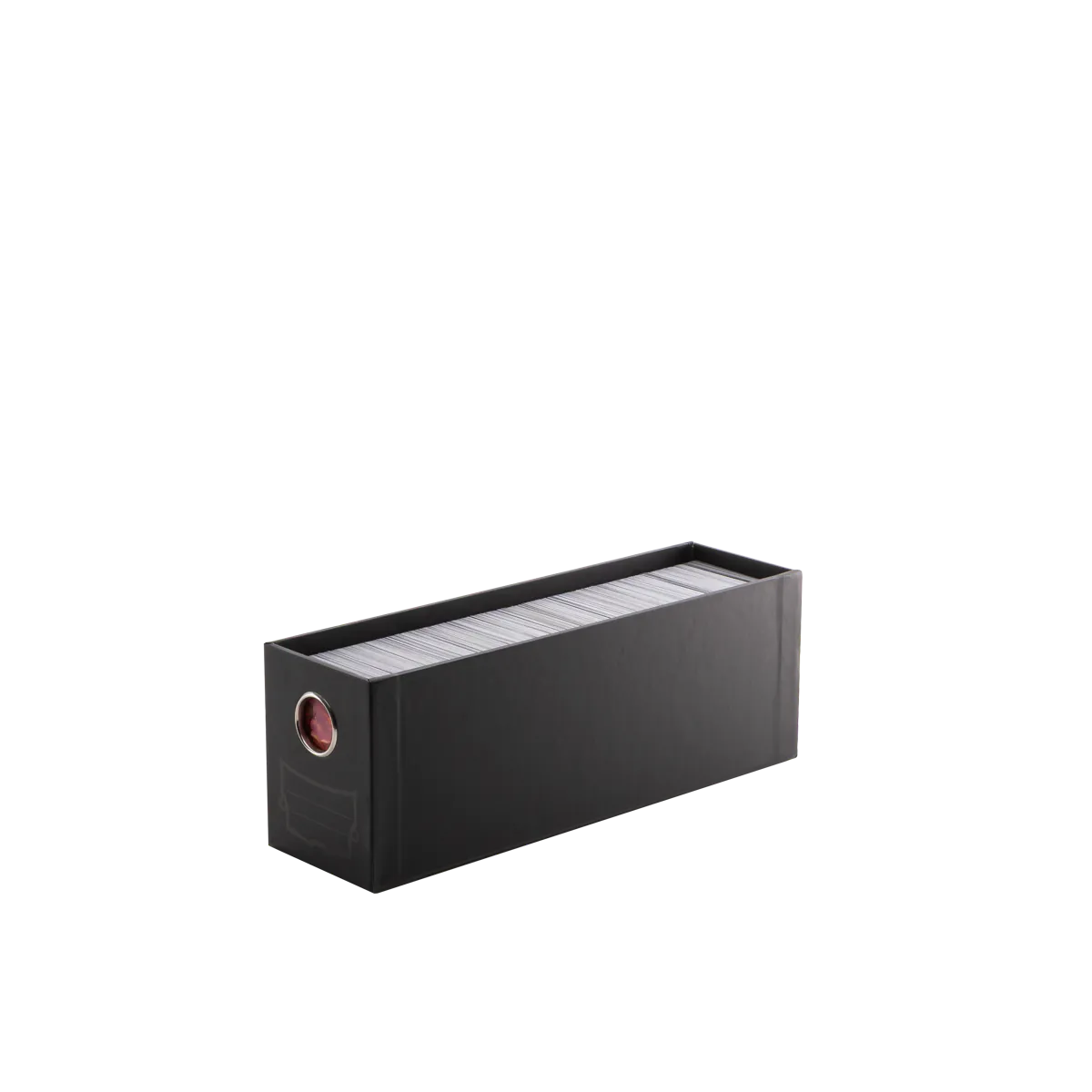 DS - Fortress Card Drawers: Black (1 Drawer)