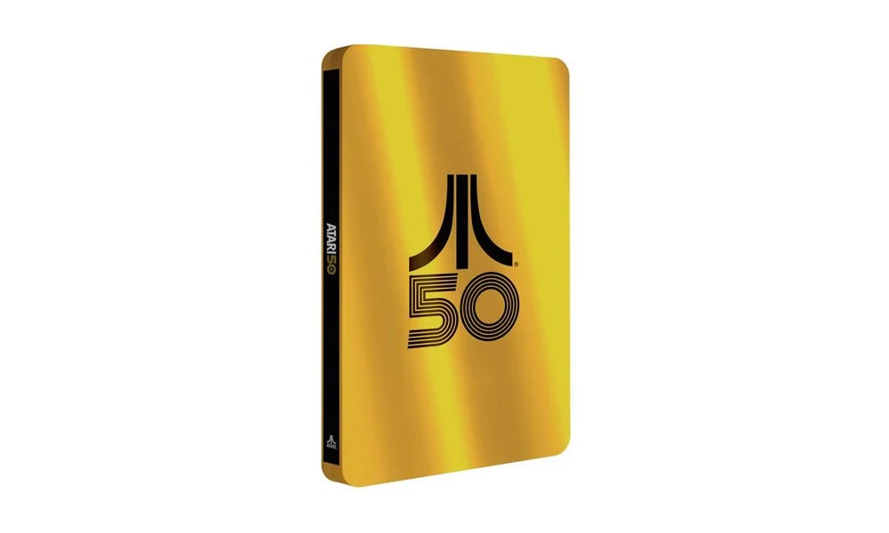 Atari 50: Steelbook Edition SWITCH