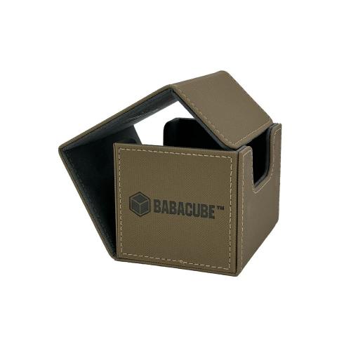 Baba Sleeves - BabaCube Deckbox Sand 100+