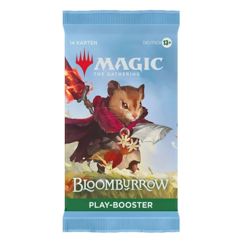 Magic: The Gathering (MTG) - Bloomburrow - Play Booster Display (36 Booster Packs) - DE