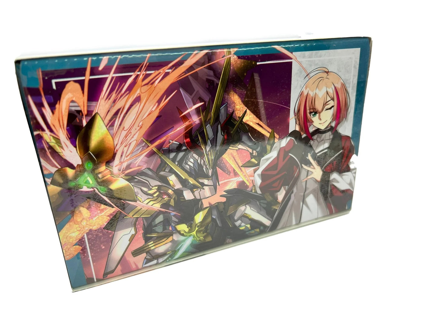card fight!! Vanguard Special Series Stand Up Deckset "Gramgrace" - EN