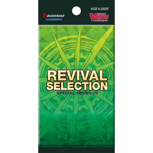 card fight!! Vanguard V - Special Series Revival Selection Display (24 Packs) - EN
