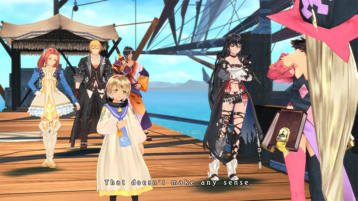 Tales of Bereseria – Produktbild