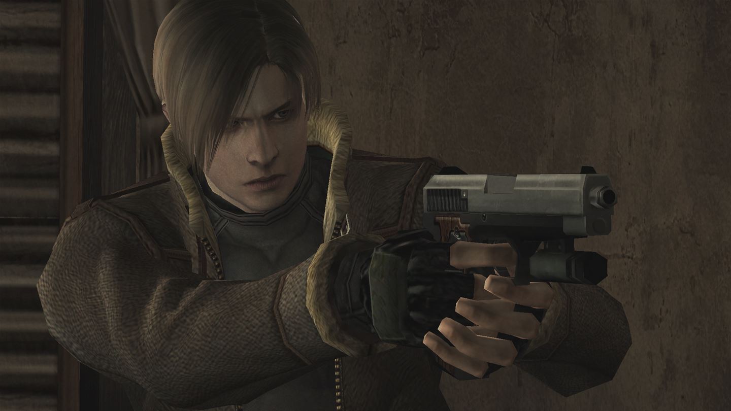 Resident Evil 4 – Produktbild