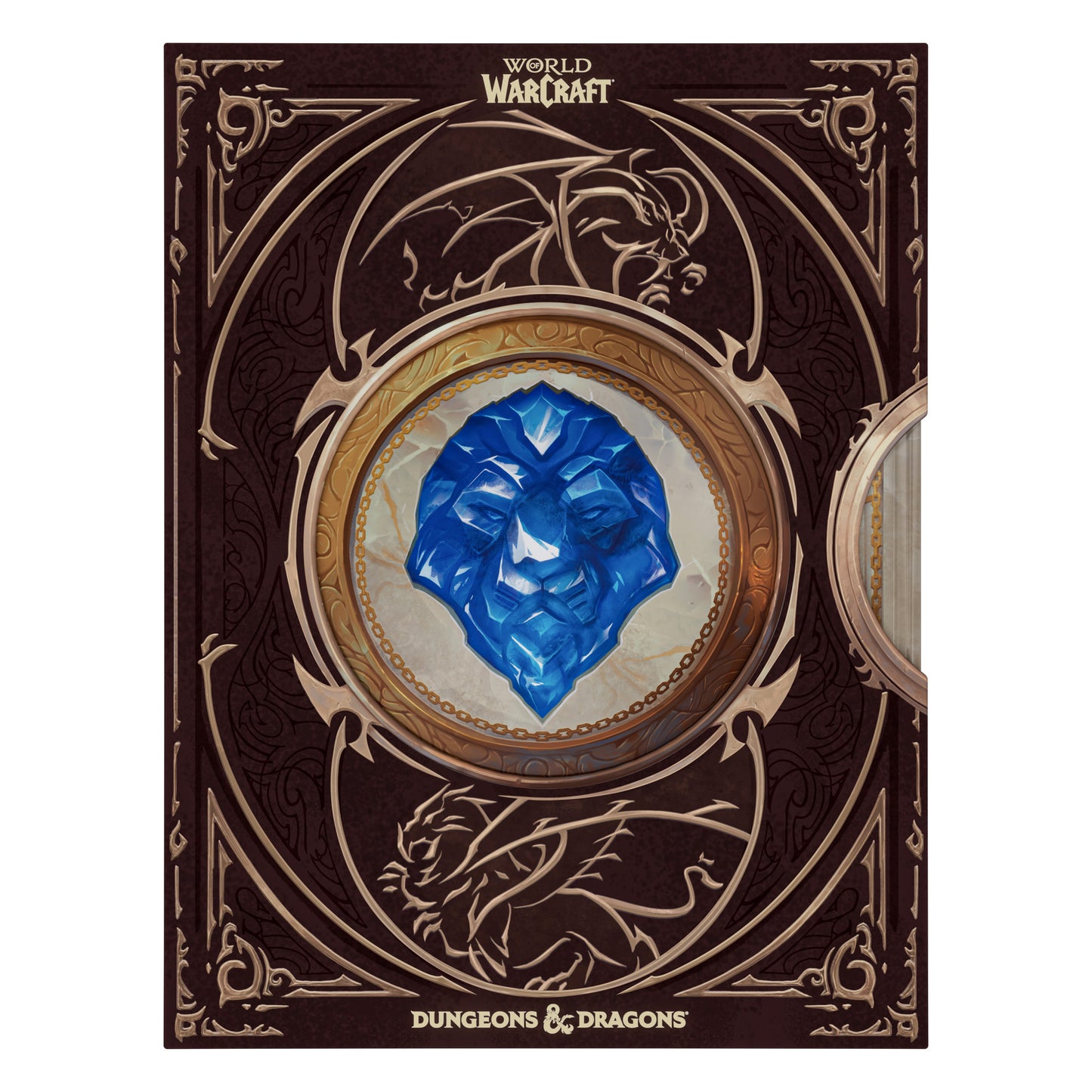 D&D - World of Warcraft Collector's Edition - EN