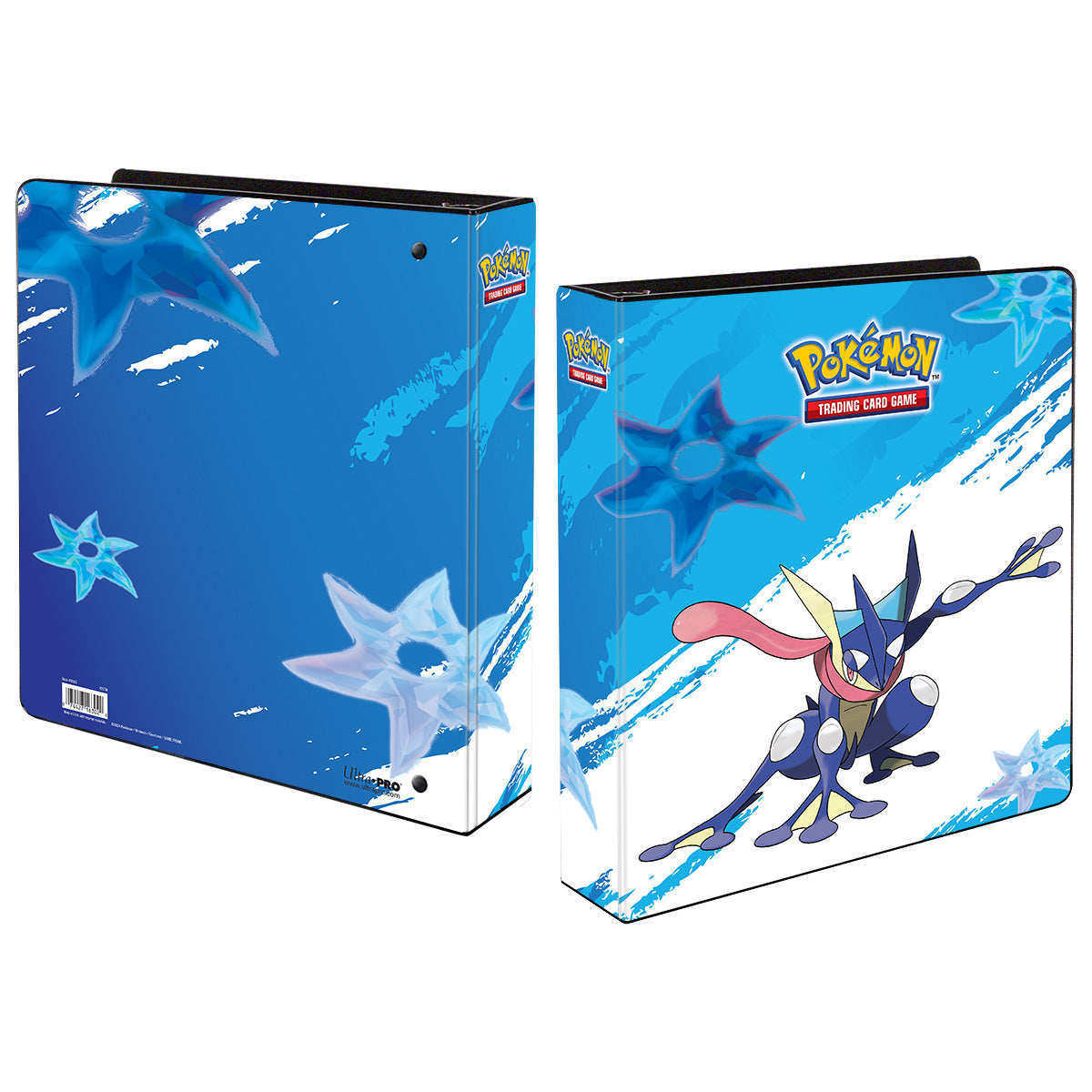 UP - Pokemon: 2" Album: Greninja