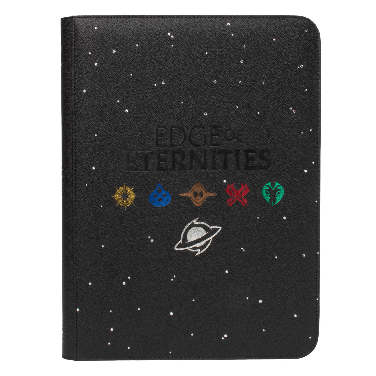 UP - Magic: The Gathering: 9-Pocket Premium Zippered PRO-Binder: Edge of Eternities